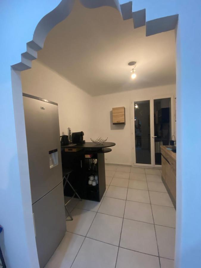 Grand Appartement Lumineux 75M2 Avignon Exterior foto